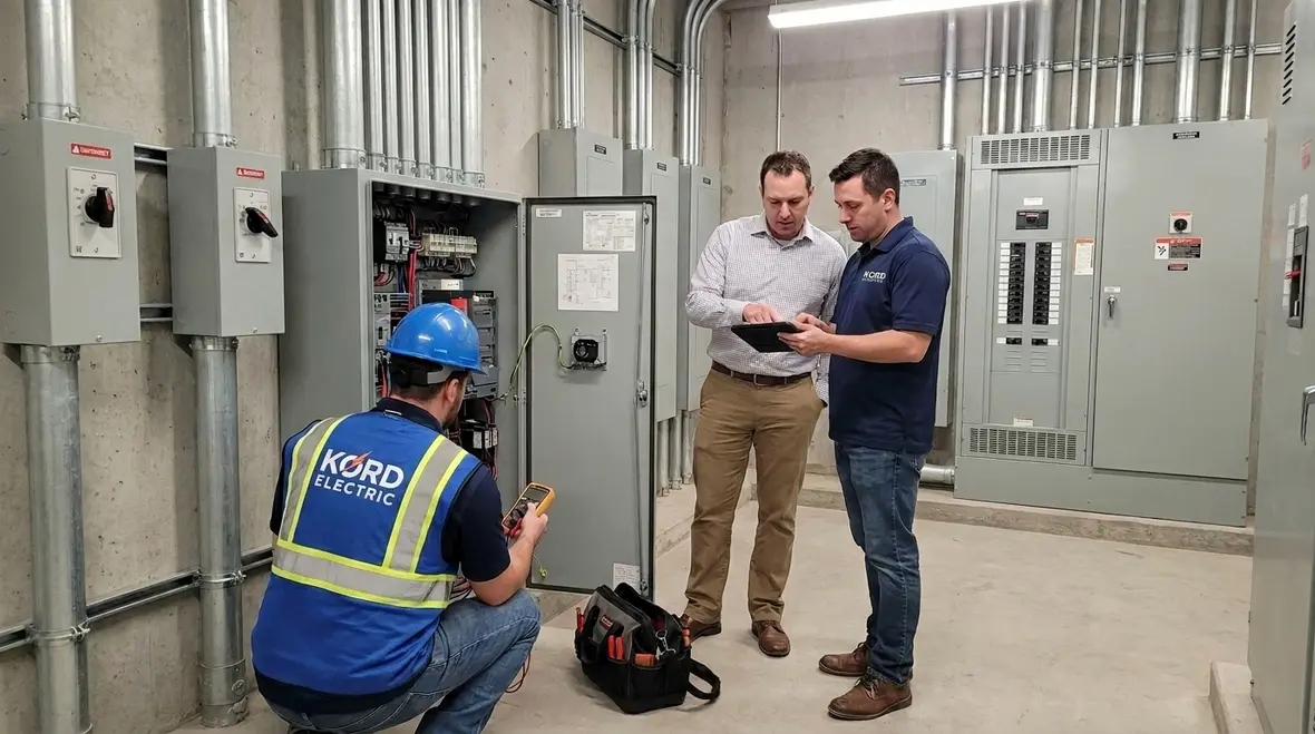 Title 19 electrical testing