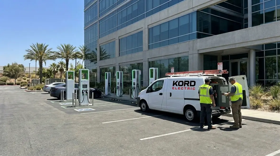 Title 24 EV charger requirements