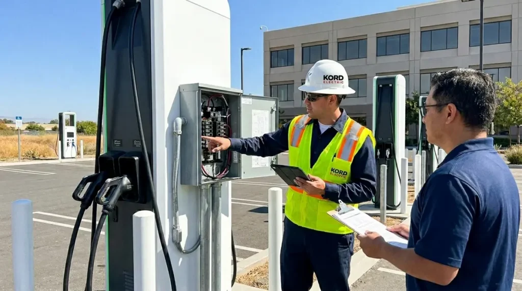 Title 24 EV Charger Requirements in California
