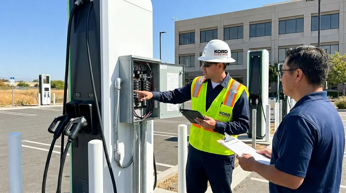 Title 24 EV charger requirements
