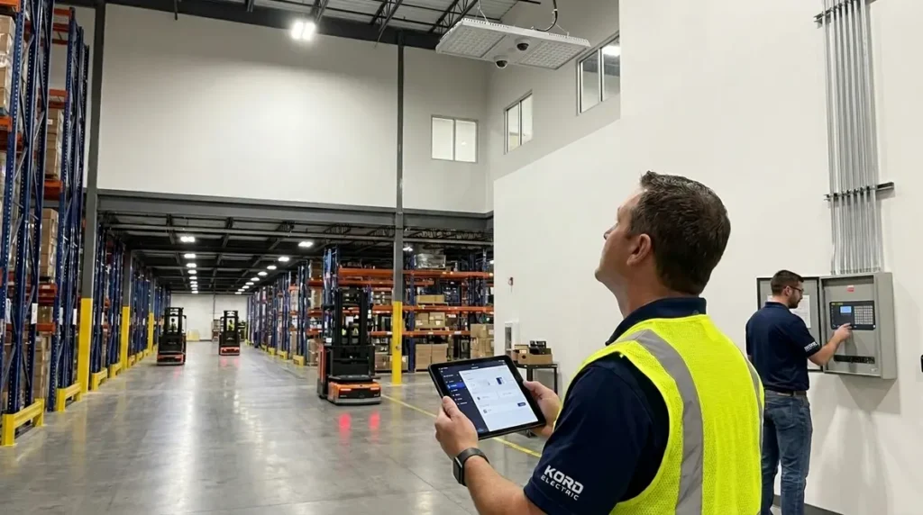2026 Title 24 Warehouse Lighting Compliance Guide