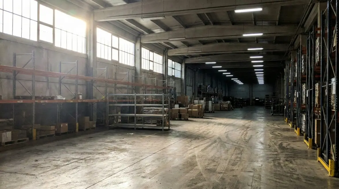 Facility lighting schedules and dimming controls for energy savings