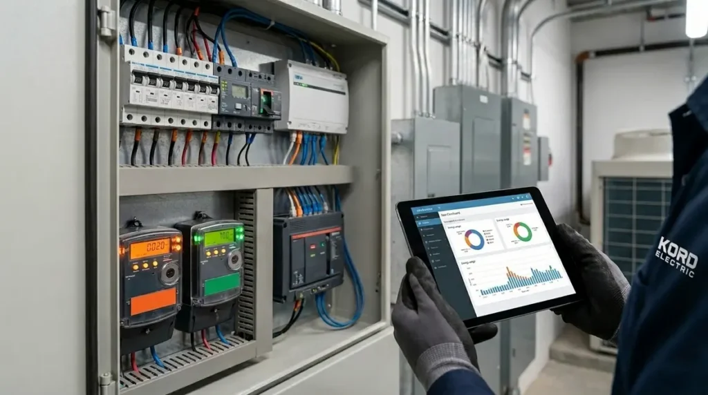 Smart Building Electrical Systems Cut Costs, Comfort