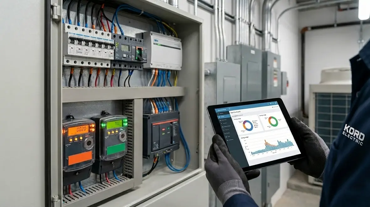 benefits of smart building electrical systems