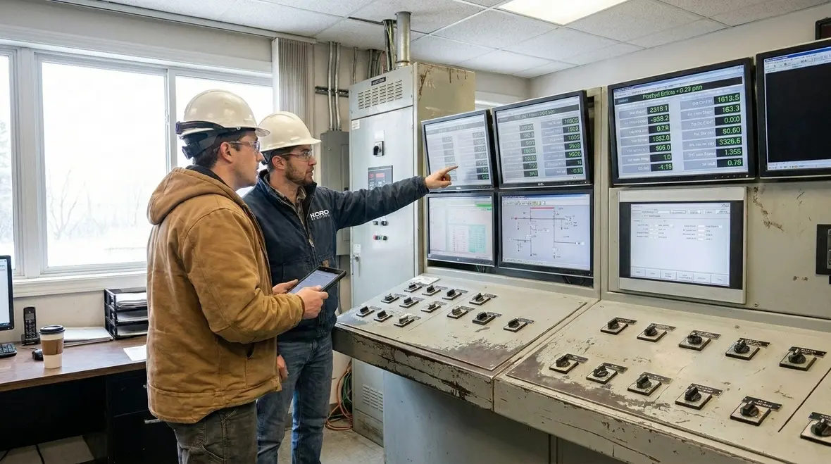 Business continuity electrical services protecting commercial facility operations
