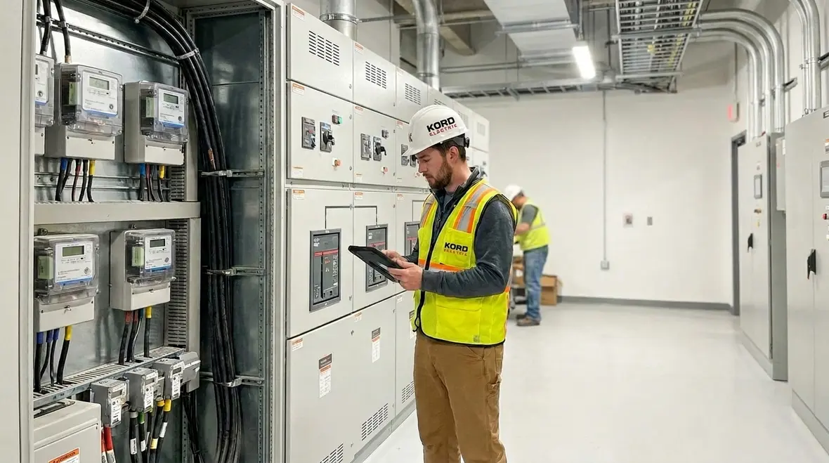business continuity electrical services