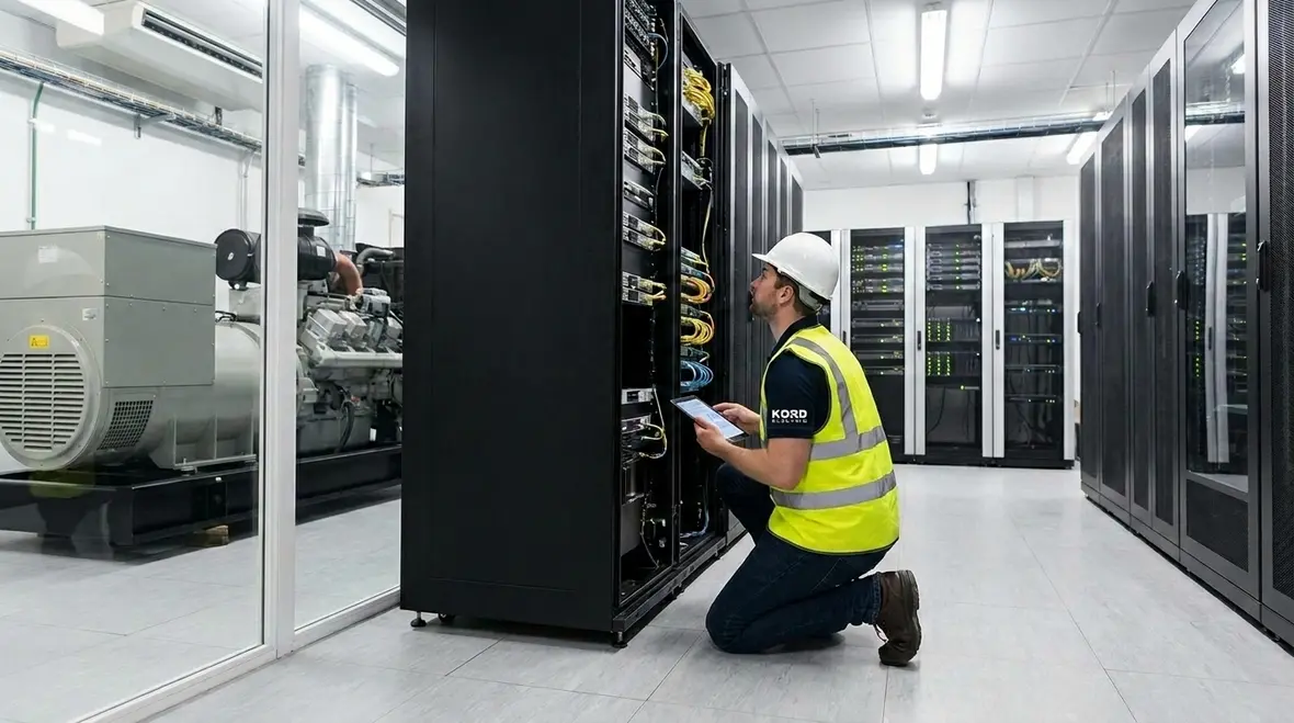 business power outage prevention