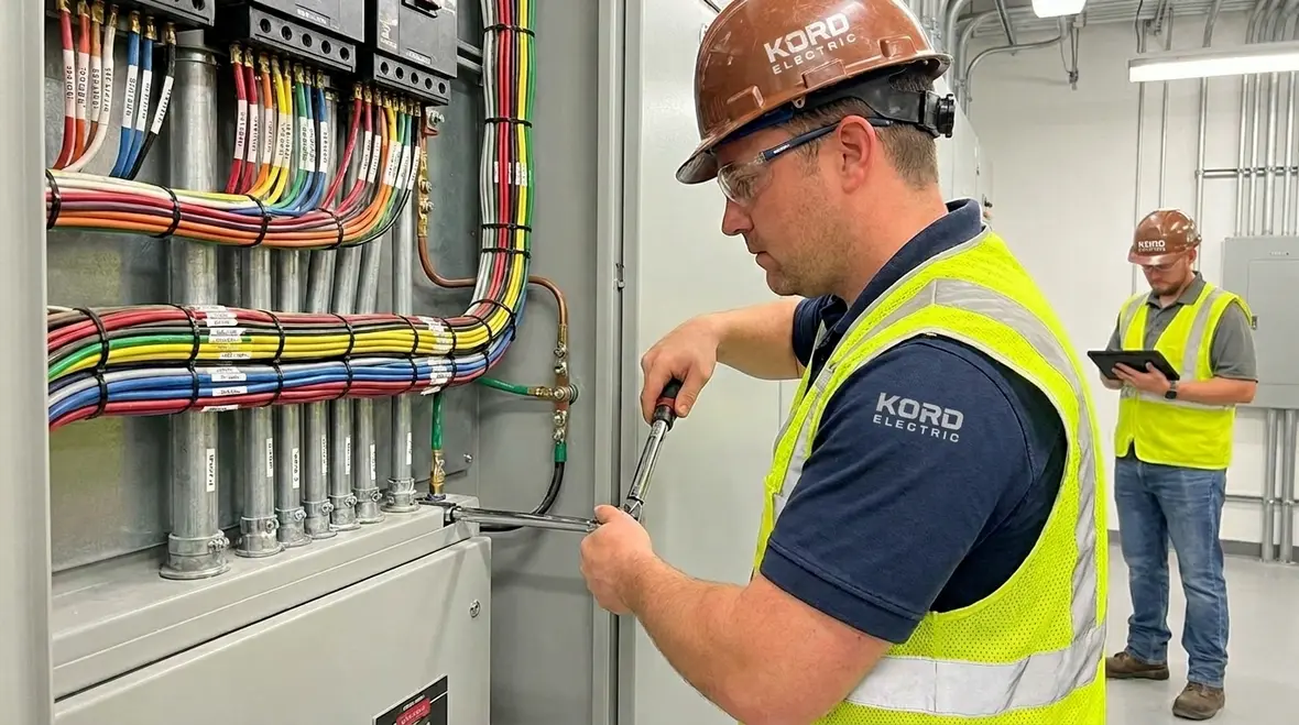 code compliant wiring methods