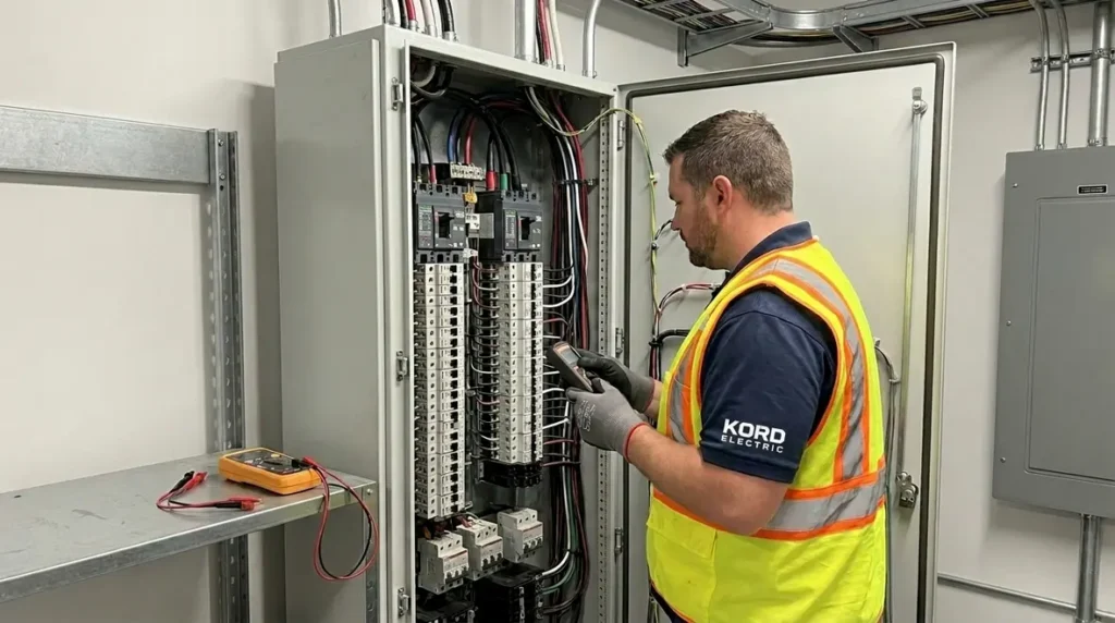 Commercial Electrical Troubleshooting Guide