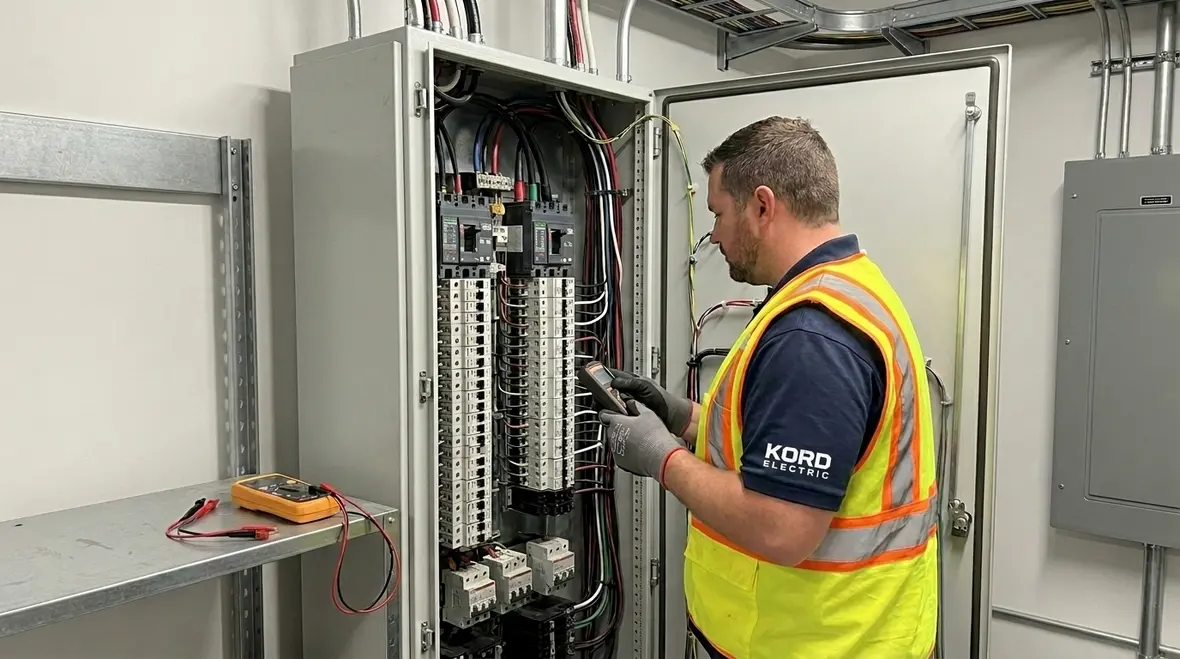 commercial building electrical troubleshooting guide