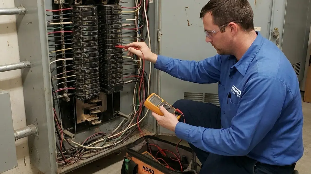 commercial circuit troubleshooting techniques