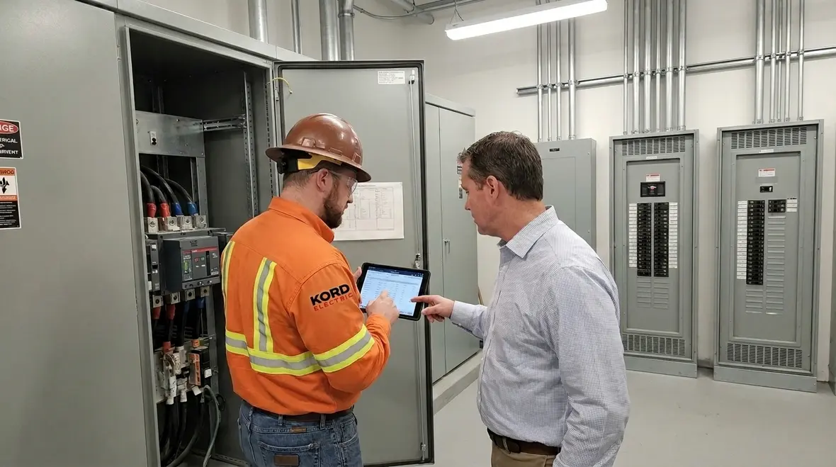 commercial electrical asset management