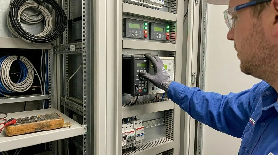 Data center electrical panels designed for cooling and power quality
