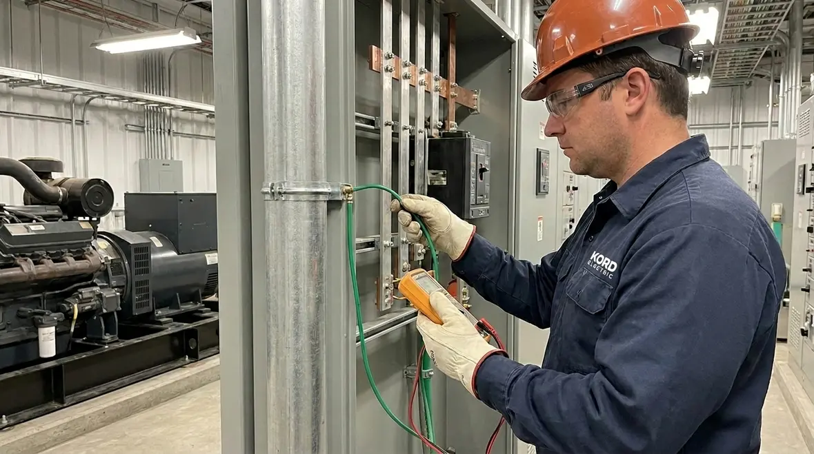 commercial electrical grounding requirements