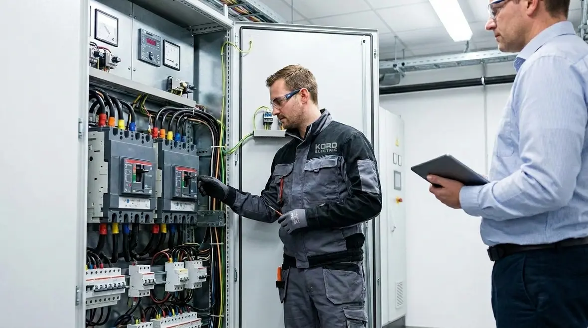commercial electrical load balancing