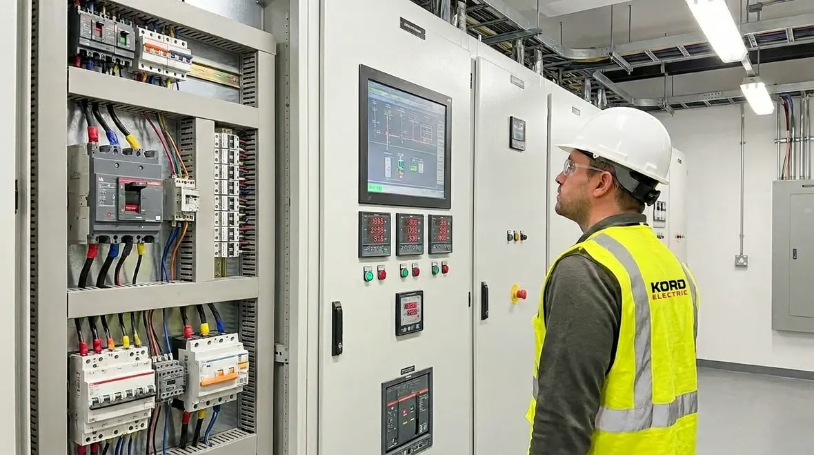 commercial electrical load shedding
