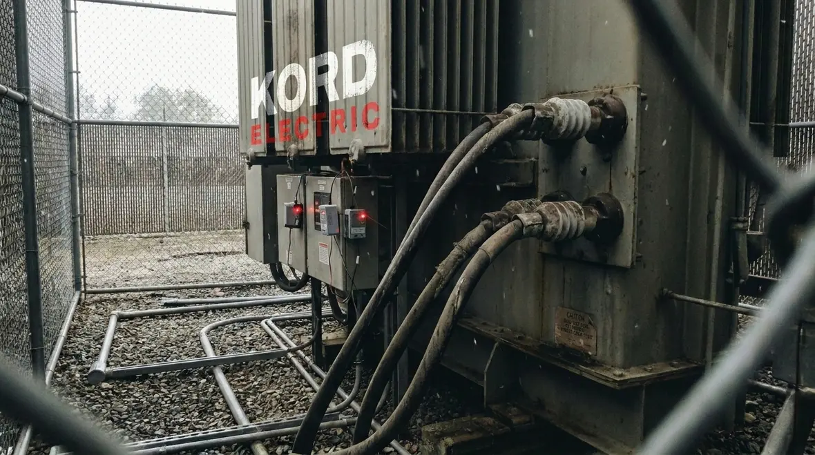 Commercial electrical safety checks and documentation after load testing