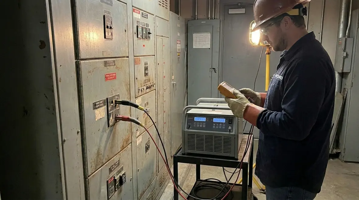 Electrical Performance Testing Commercial Electrical Load Testing for Safety - Kord Electric