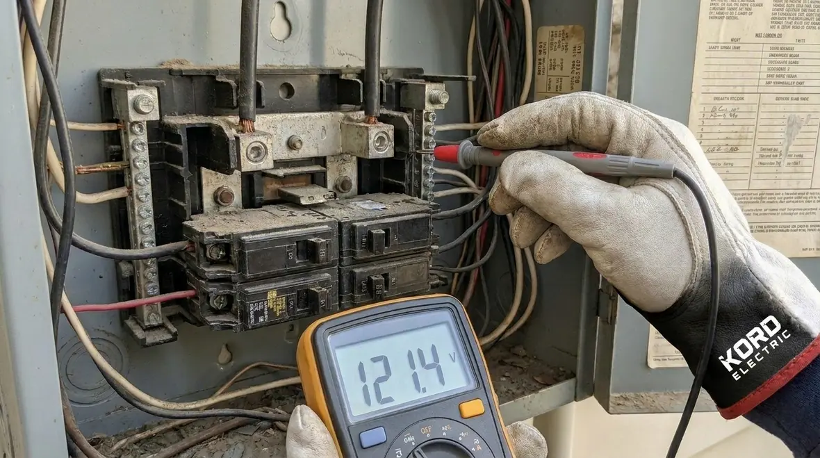 Commercial Electrical Load Testing for Safety - Kord Electric