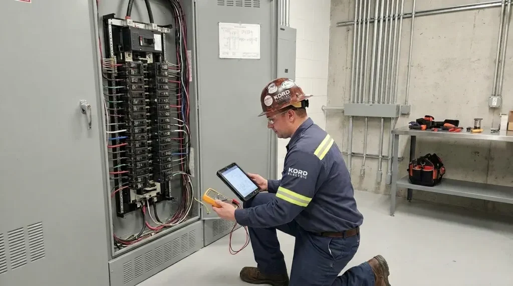 Commercial Electrical Panel Expansion Capacity Guide