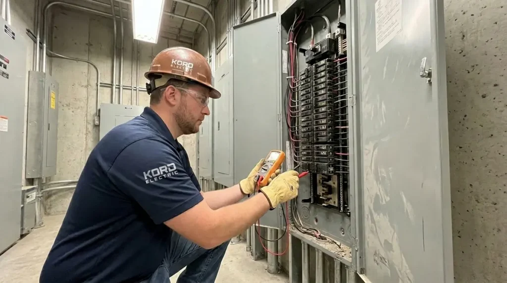 Commercial Electrical Panel Safety Upgrades Guide