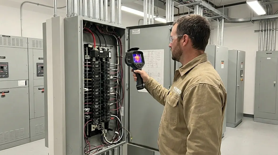 commercial electrical preventative maintenance plan benefits