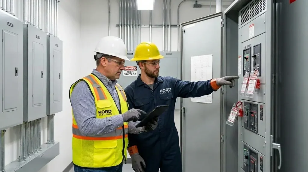 Commercial Electrical Safety Protocols Guide
