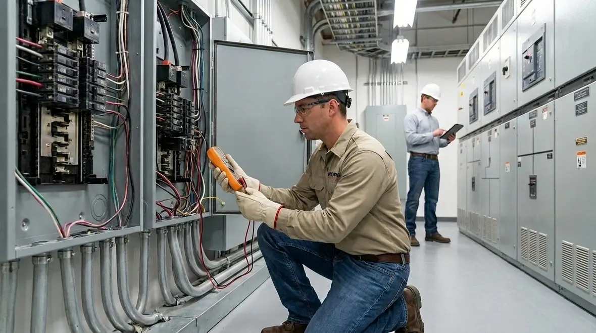 commercial electrical service troubleshooting tips