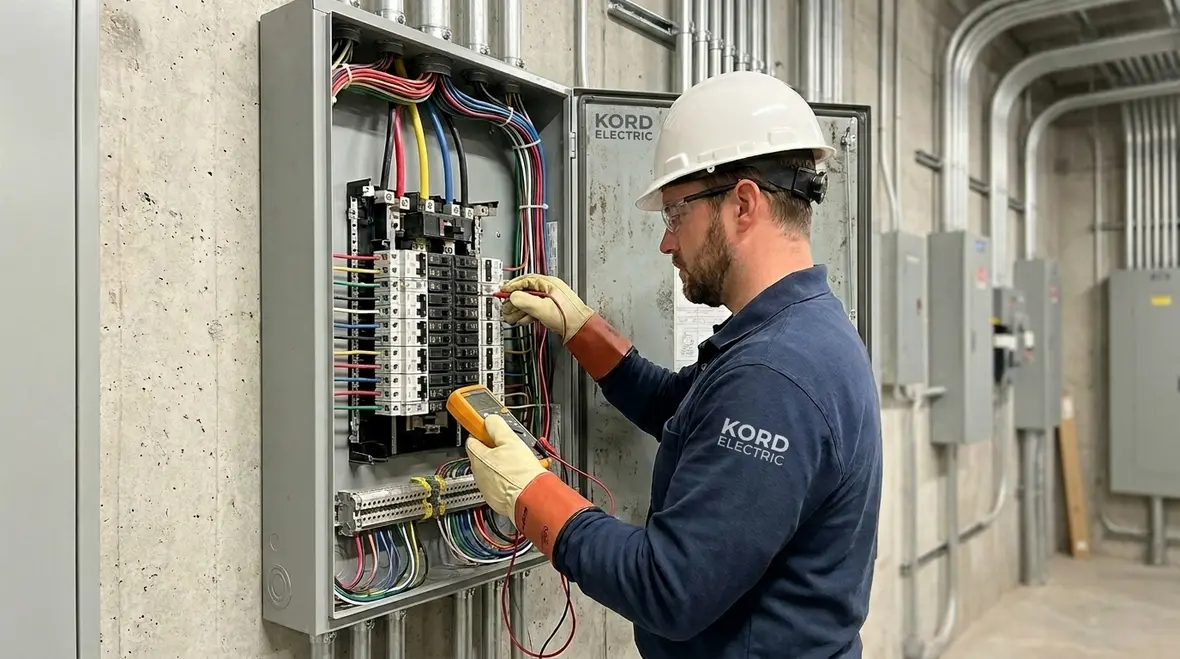 commercial electrical subpanel sizing and installation tips