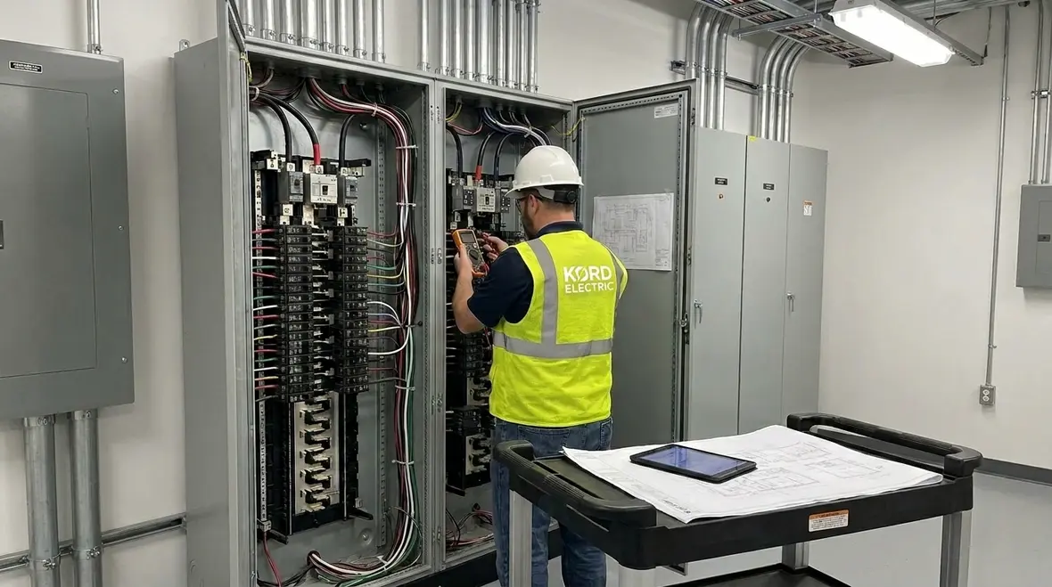 commercial electrical subpanel sizing guide