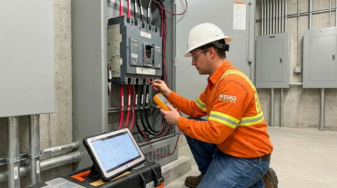 commercial electrical troubleshooting guide