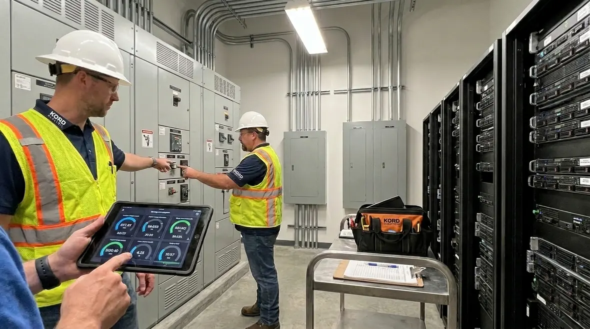 commercial energy load management