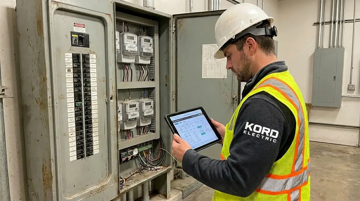 Electrical capacity planning for commercial EV charging infrastructure