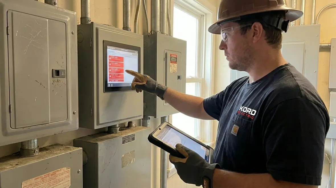Smart commercial lighting control sensors and fixtures working together to reduce wasted energy