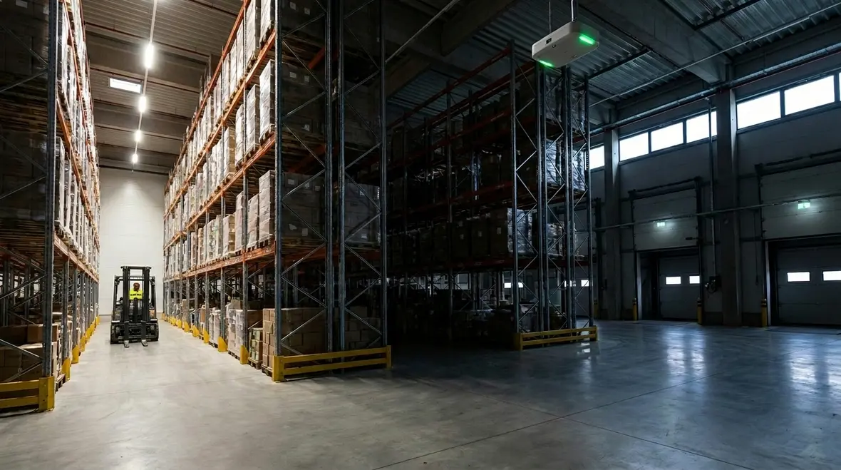 commercial lighting controls for energy savings