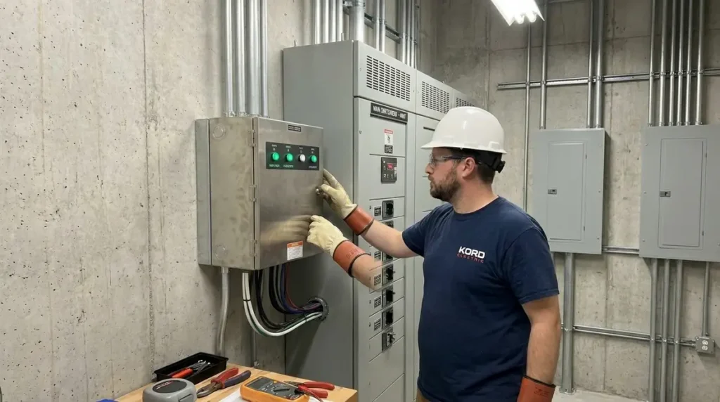Commercial Power Surge Protection Solutions Guide