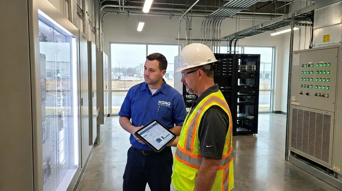 commercial smart building automation integration