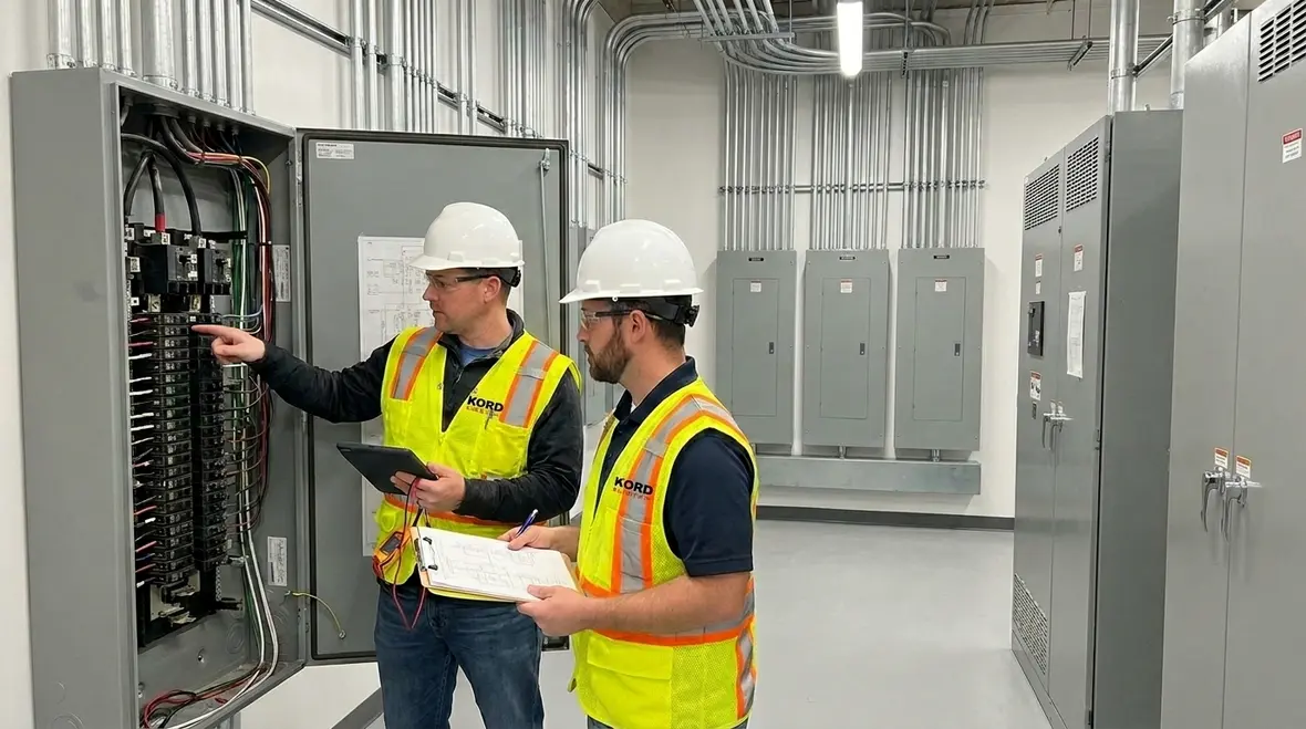 commercial subpanel capacity planning