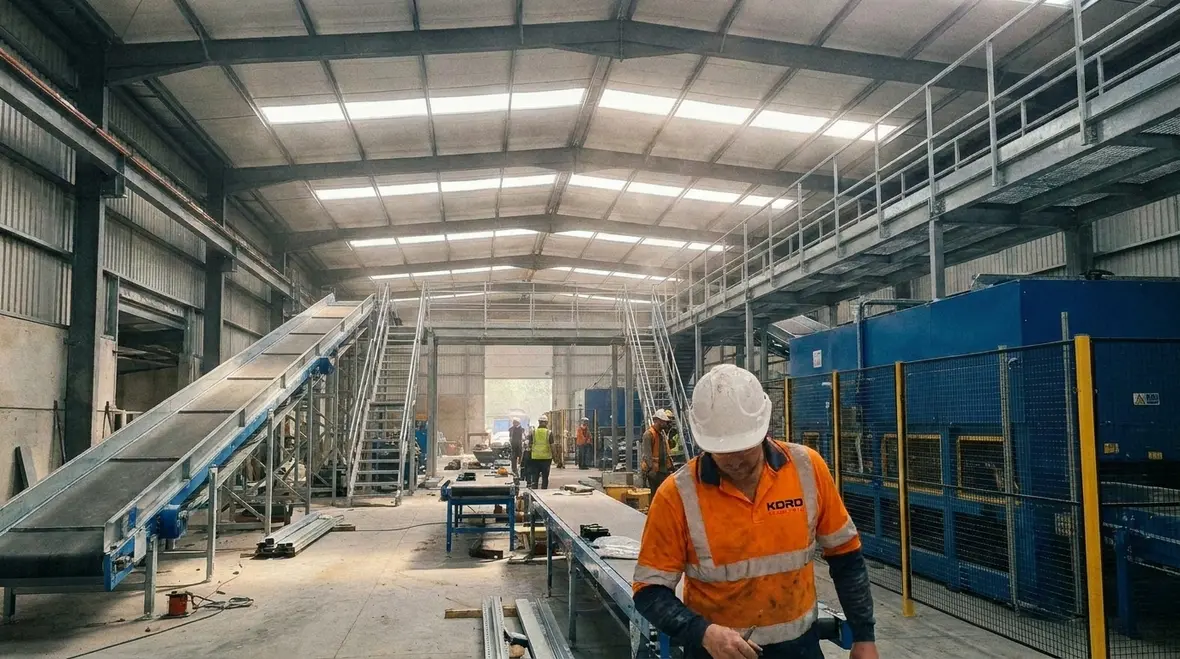 Commercial facility expansion increasing demand on electrical subpanels