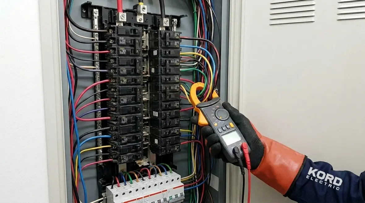 commercial subpanel load balancing