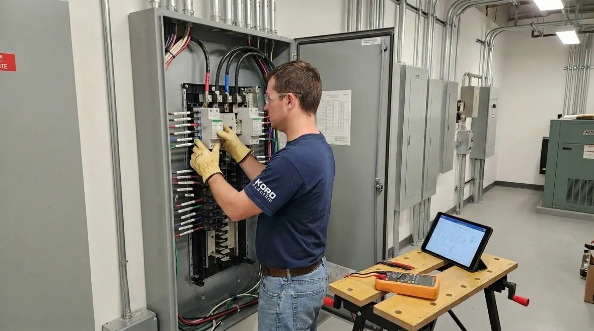 commercial surge protection installation guide