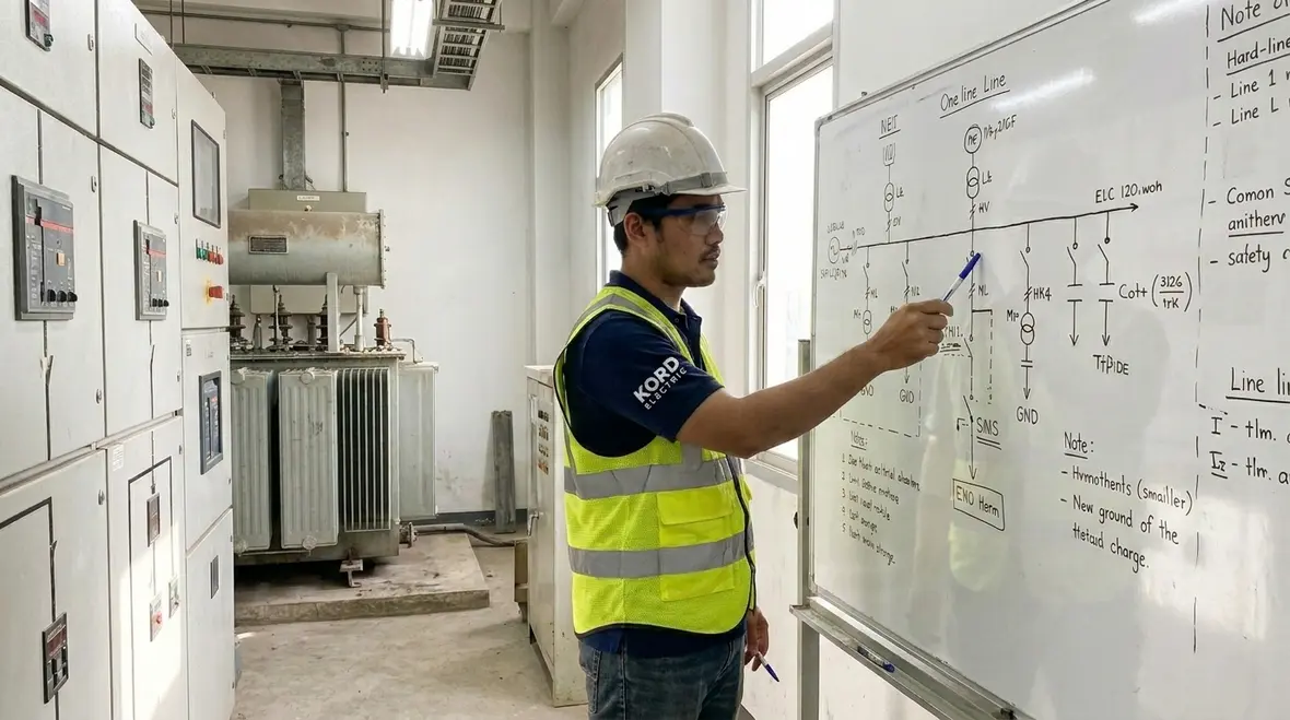 Electrical risk mapping for critical power distribution systems