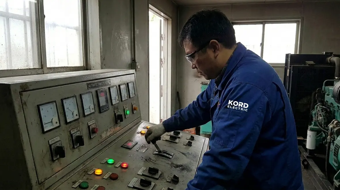 Automatic transfer switches configured for critical infrastructure emergency power