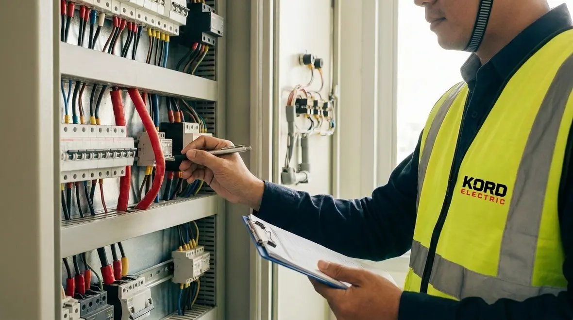 Critical infrastructure panel boards mapped for emergency power tiers