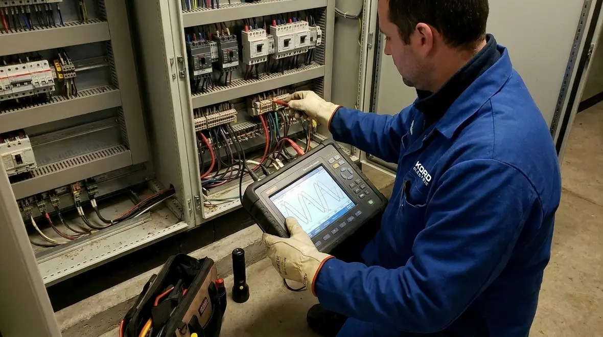 Redundant commercial power systems designed for reliability