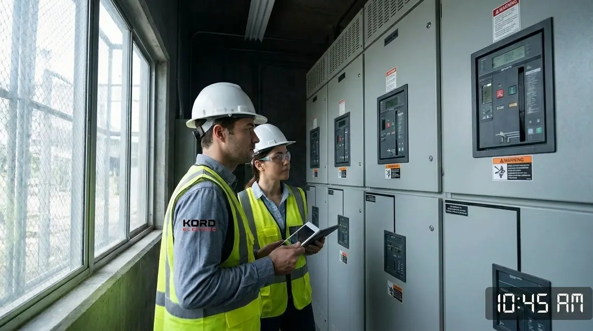 Critical infrastructure power reliability planning in a commercial facility
