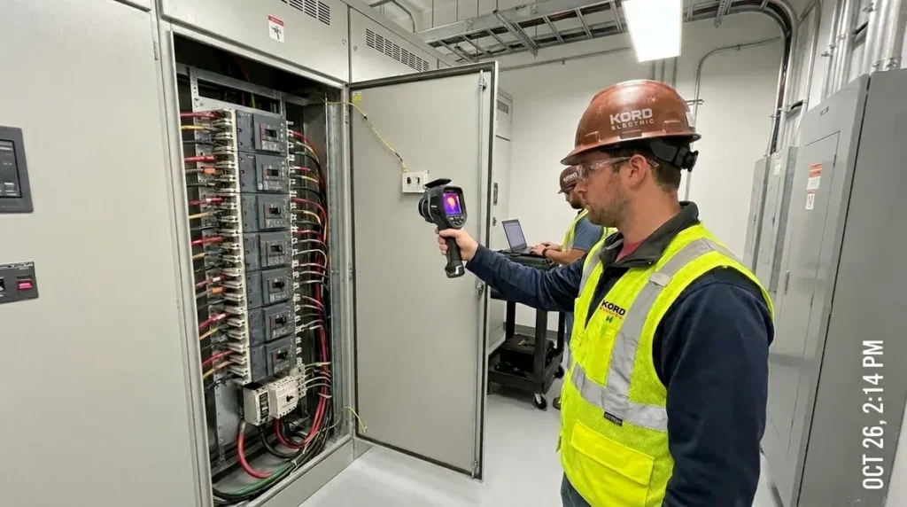 Critical Infrastructure Power Reliability Planning