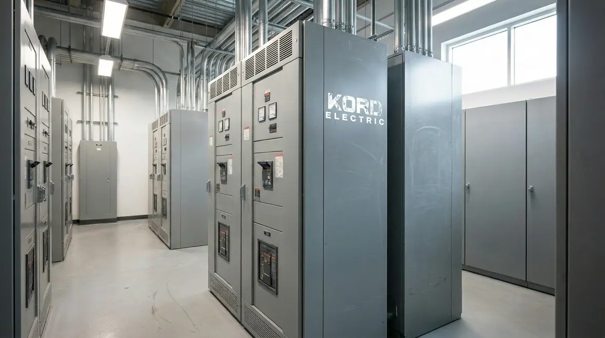 Critical power infrastructure redundancy strategies in a commercial data center