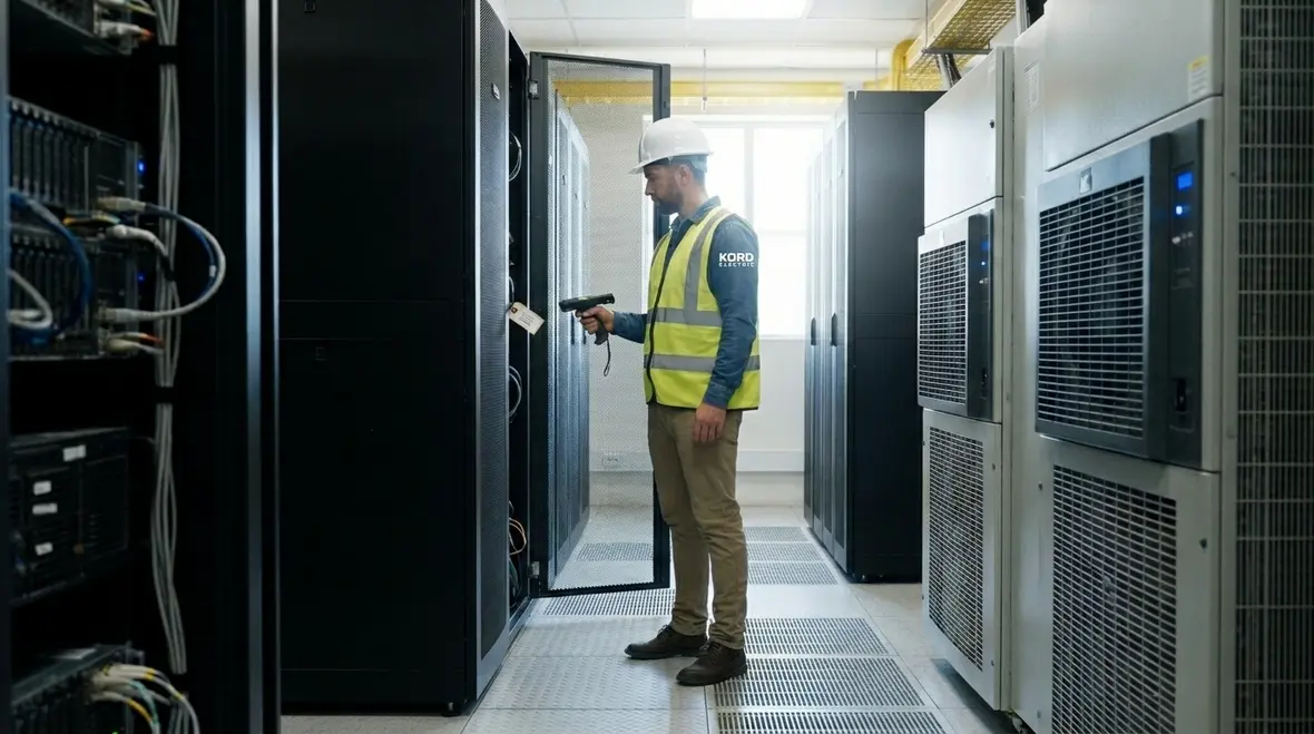 Containment and airflow zoning in a high density data center