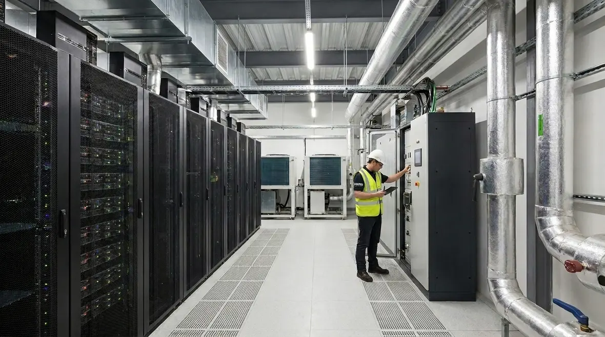 data center cooling systems